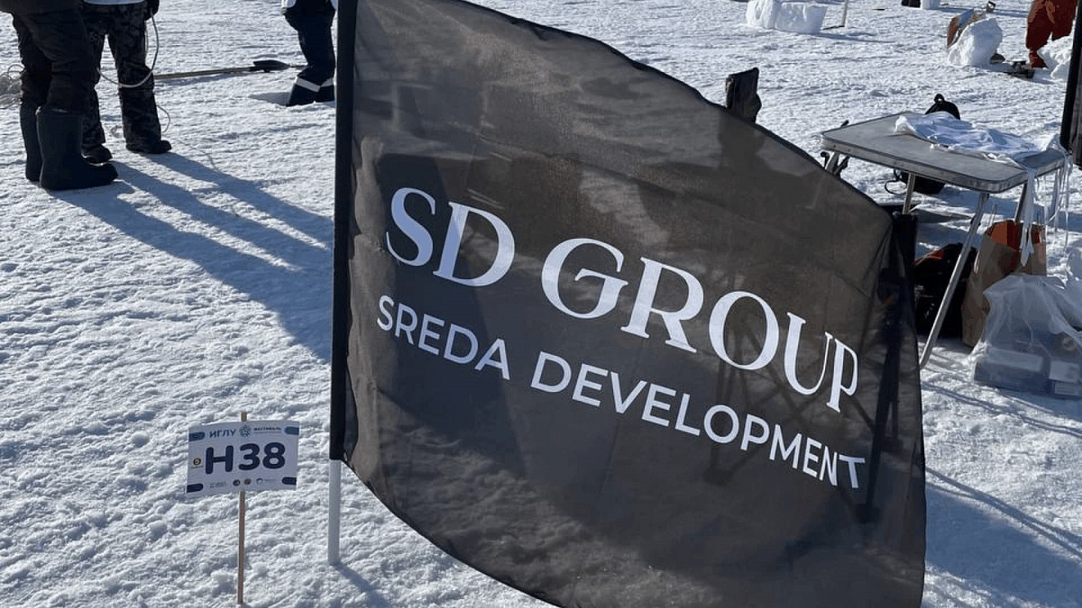 SD GROUP на «Лыжне России 2026» и фестивале Иглу-2026 «Город эскимосов» – 2026